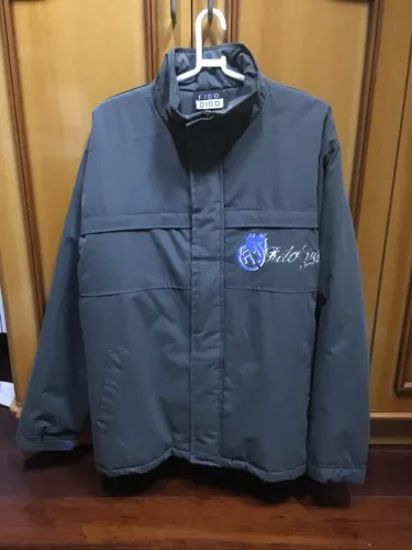 Jaqueta de Inverno Masculina Fido Dido Cinza Tamanho M