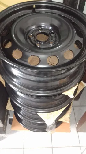 4 Rodas Ferro T-Cross NHCN 