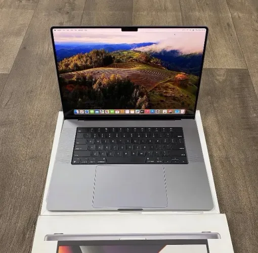 MacBook Pro 16-inch M1 Pro
