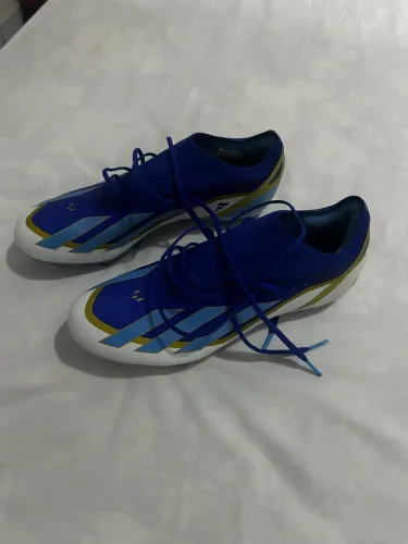 Chuteira Adidas X Crazyfast Messi Elite 