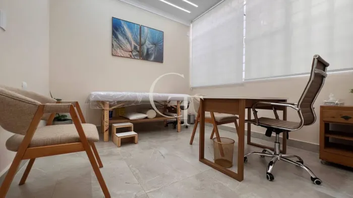 Consultório para Locação em clínica premium em Itu | Sala Mobiliada para área da saúde | B