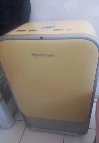 Ar condicionado springer portatil 12.000