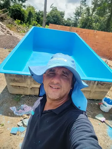 Reforma de piscina