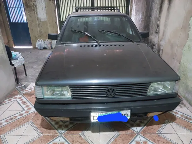 Volkswagen Parati GLI / GL 1.8 1991