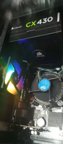 computador DDR4,i5 3.0 1151, HD tochiba de 500GB