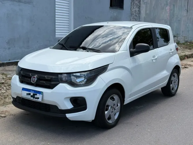 Fiat Mobi Like 1.0 Fire Flex 5P. 2018