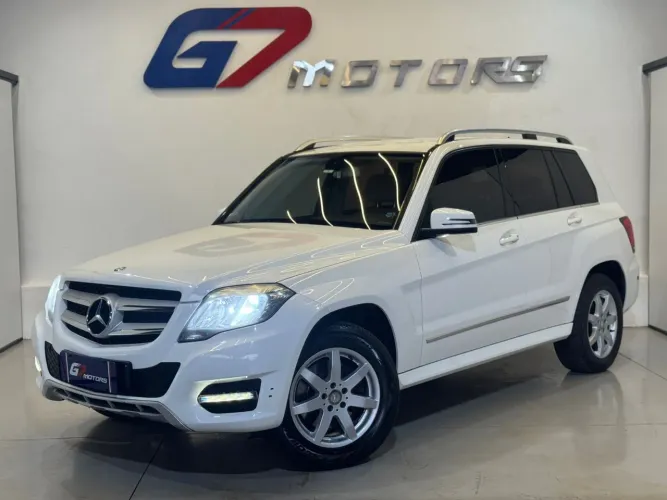 Mercedes-Benz GLK 220 Sport CDI 2.2 TB 4X4 Aut. Diesel 2015