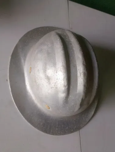 Capacete antigo