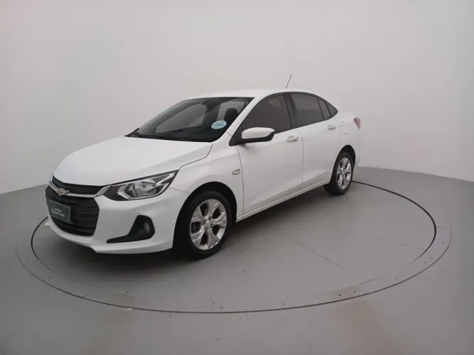 Chevrolet Onix Plus LTZ 1.0 12V TB Flex Mec. 4P 2023