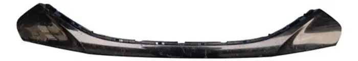 Moldura Inferior Grade Parachoque Dianteiro Ix35 2010 - 2015 Preto Fosco