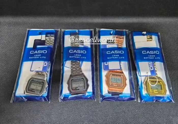 Relógio Casio Unissex.