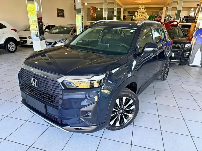 Honda WR-V EX 1.5 Flexone 16V 5P Aut. 2026