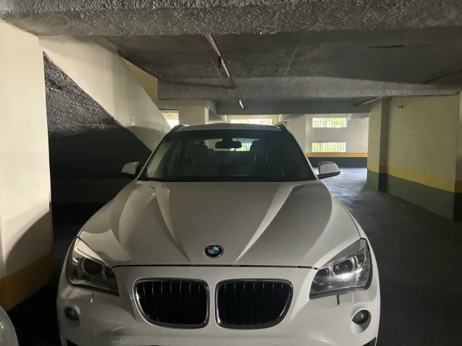 BMW X1 Sdrive 18I 2.0 16V 4X2 Aut. 2013