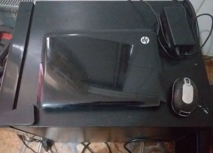 Notebook Mini HP Atom