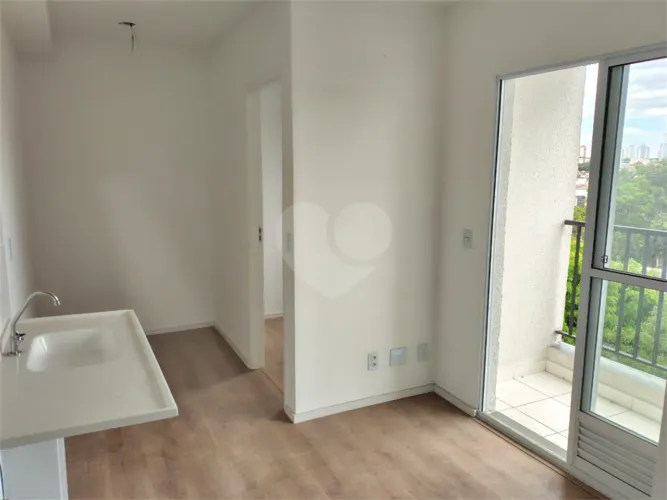 Apartamento com 2 quartos à venda ou para locação em Ipiranga - SP