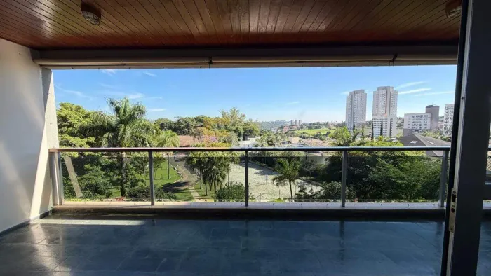 Apartamento para aluguel no Condomínio Residencial Portal do Quiririm em Valinhos/SP