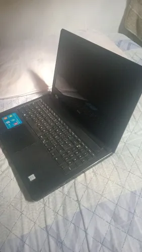 Notbook da dell sem carregador e bateria viciada