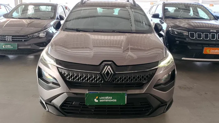 Renault Kardian Evolut. Flex 1.0 TB 12V 5P Aut. 2025