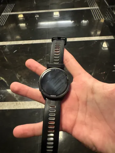 Garmin Forerunner 965