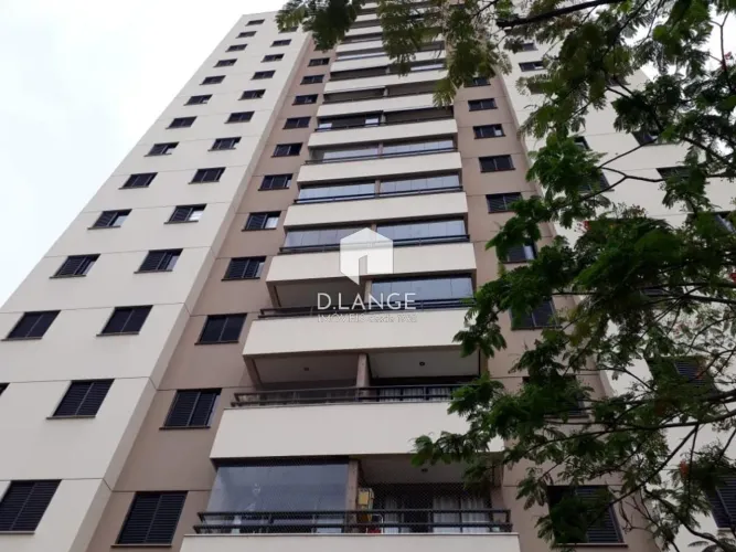 Apartamento à venda em Campinas, Parque Prado