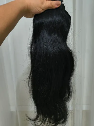 Vendo cabelo humano
