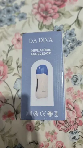 Aquecedor de cera rollon
