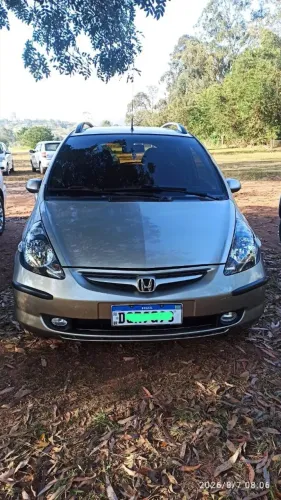 Honda Fit LX 1.4/ 1.4 Flex 8v/16v 5P Mec. 2006