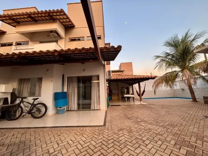 Sobrado esquina Qd 405 sul 3/4 com piscina +energia solar