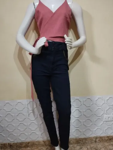 Calça jeans Pit Bull nova n.38