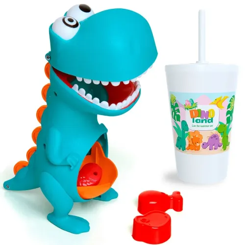 Dinossauro de brinquedo