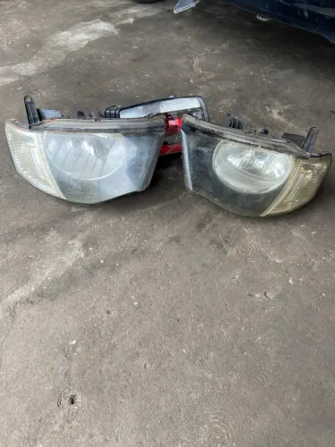 Farol da L200 2012