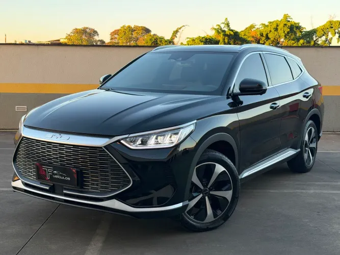 BYD Song Plus 1.5 16V Aut. (hibrido) 2023