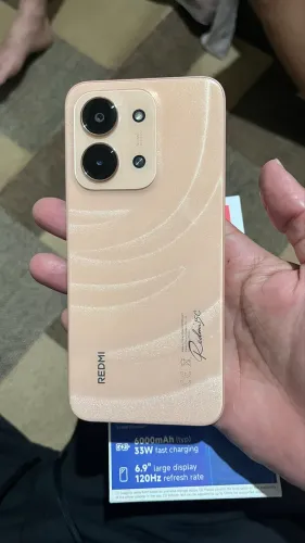 Celular Redmi 15C