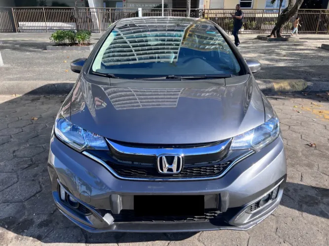 Honda Fit Personal 1.5 Flexone 16V 5P Aut. 2019