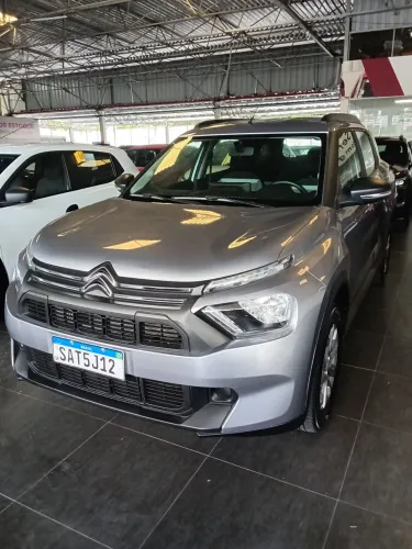 Citroen C3 Aircross Feel Pack 1.0 Turbo 200 Aut. 2025