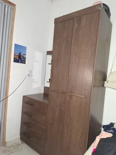 Guarda roupa solteiro