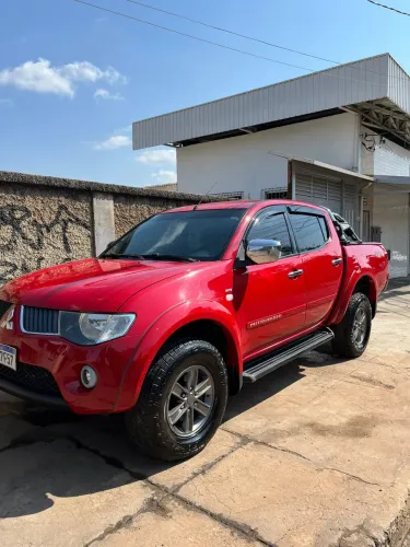 Mitsubishi L200 Triton HPE 3.5 CD V6 24V Flex Aut. 2010