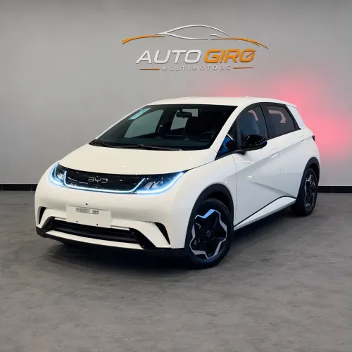 BYD Dolphin GS (Elétrico) 2027