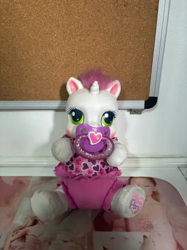 My little pony baby