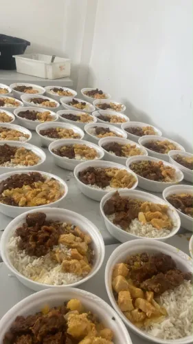 1 Vaga p/ Chefe de cozinha