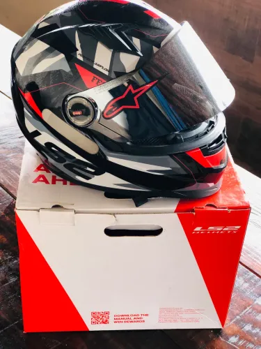 Capacete LS2