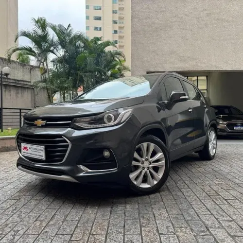 Chevrolet Tracker Premier 1.4 Turbo 16V Flex AUT 2018