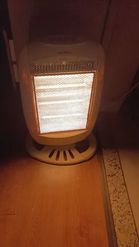 Aquecedor Britânia de 1200w