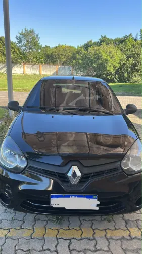 Renault Clio Authentique 1.0/1.0 Hi-power 16V 3P 2014