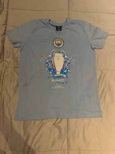Camisa manchester city personalizada