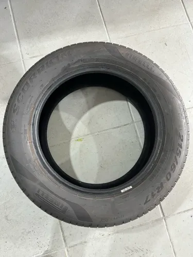 PNEU PIRELLI 215/60R17