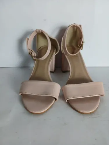 Sandália via scarpa fashion