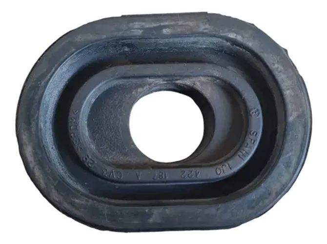 Coifa Guarda Pó Caixa Dh Vw Golf 1999 2005