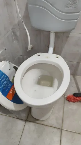 Vaso sanitário
