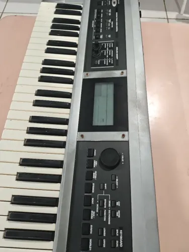 Teclado Roland GW-7